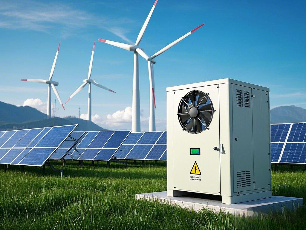 solar power system 1