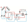 SR1568 Solar Controllers for Split Solar Water Heater