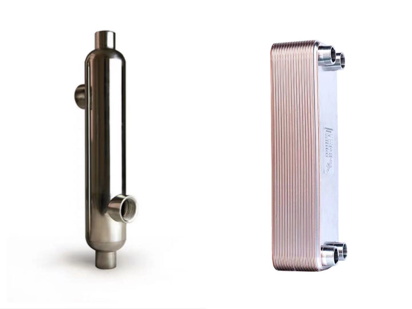 How to choose heat exchanger