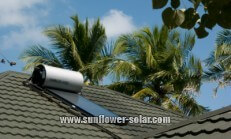 Solar water heater (4)