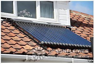 Domestic Solar Collector
