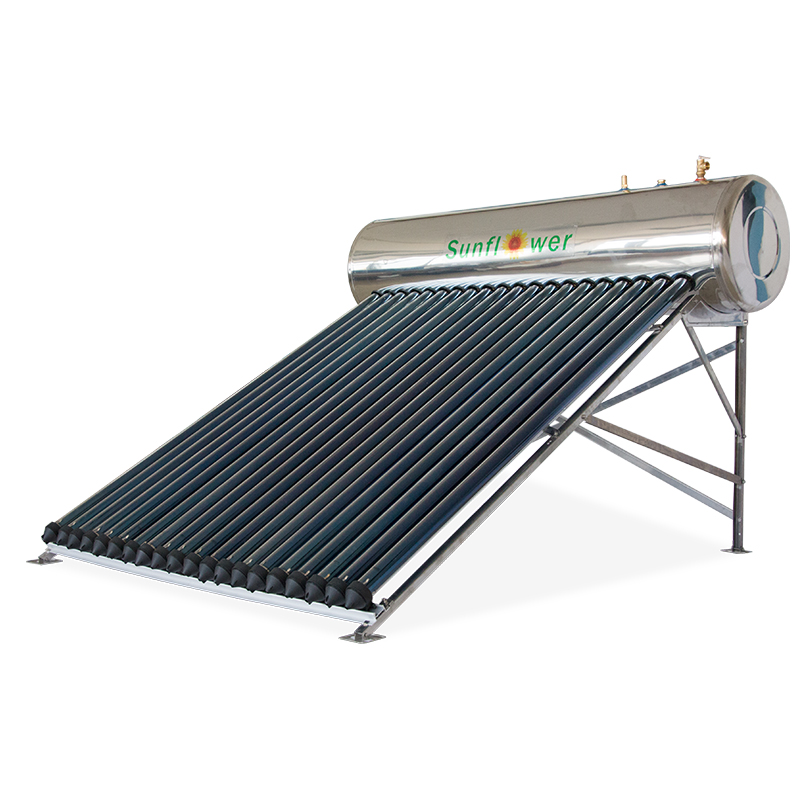 Is it troublesome to use solar water heaters?