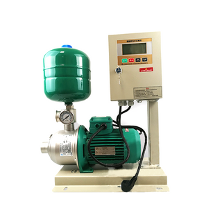 MHI Inverter Booster Pump For Hot Water Supply System