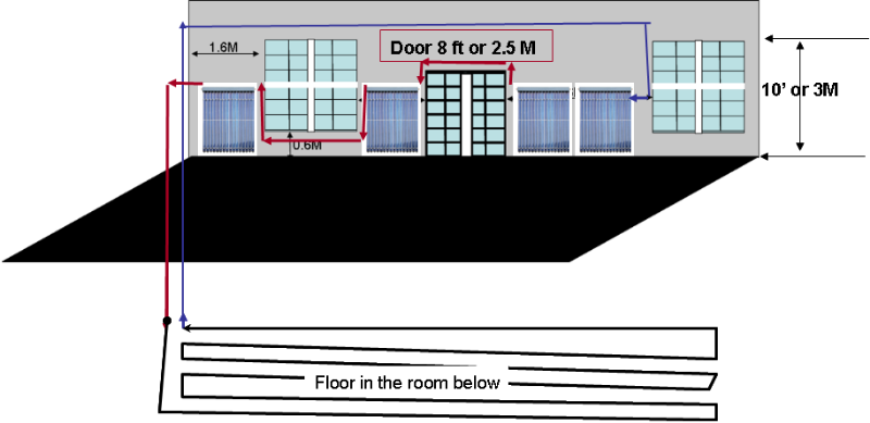 SFBF Solar Heating For Radiant Floor Heating Systems-p4.1.1