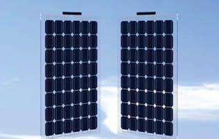 Bifacial Solar Panel