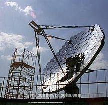 Solar Thermal Collectors