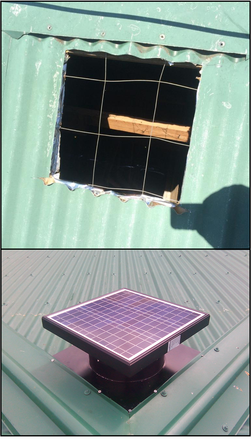 40W Solar Attic Vent Fan for House-p3.1-1