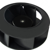 High Performance 133mm Factory Customized Backward Curved AC Centrifugal Fan
