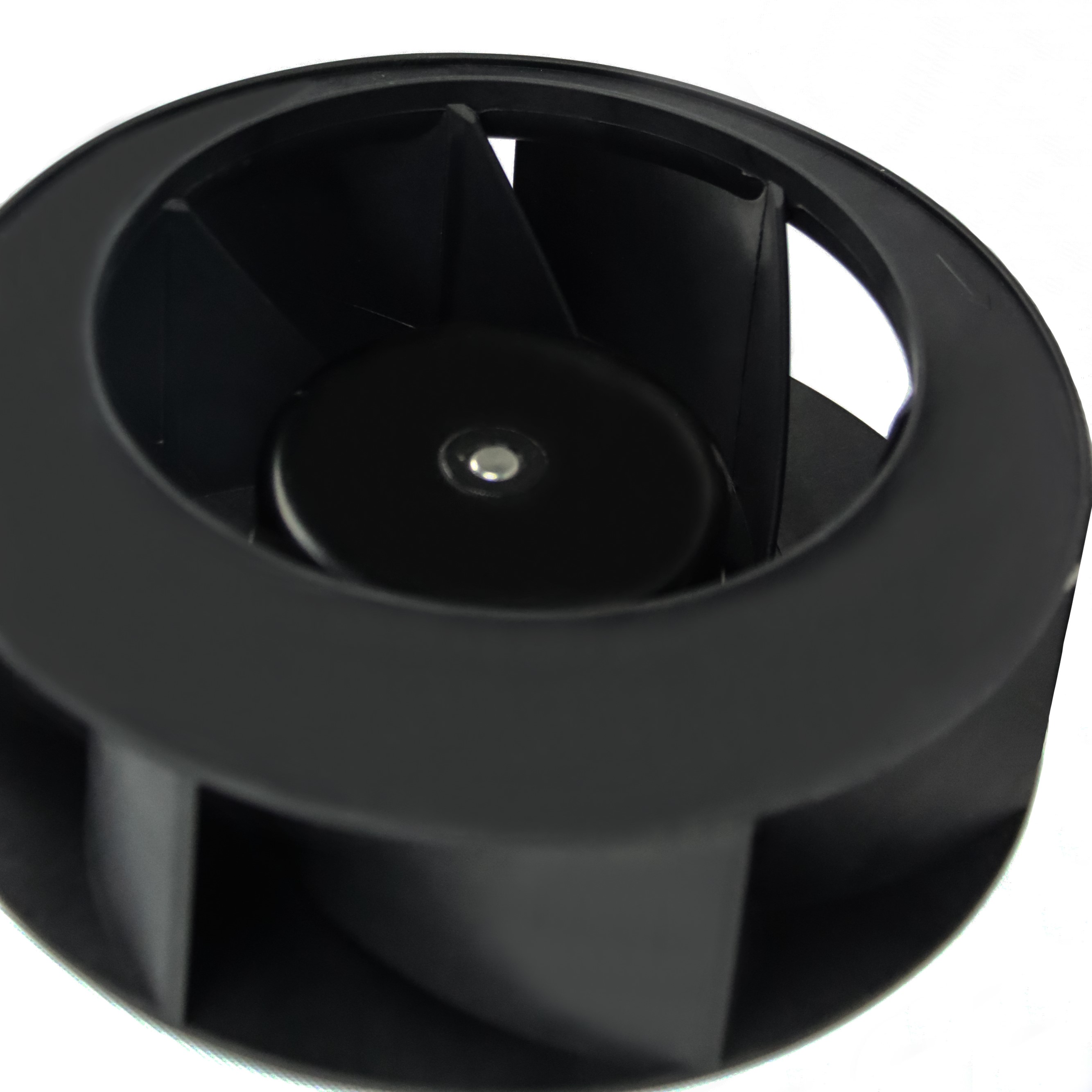 High Performance 133mm Factory Customized Backward Curved AC Centrifugal Fan
