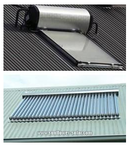 Solar Hot-water Systems