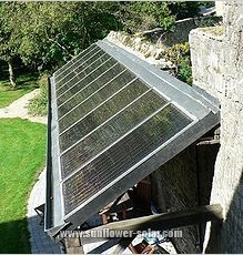 Domestic Solar Water Heater