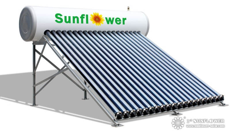 Solar Water Heater