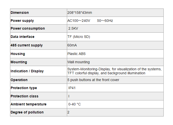SR1568 Solar Controllers for Split solar water heater-p2.1