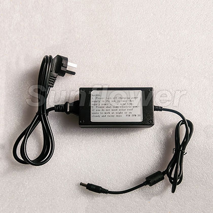 40W Solar Attic Vent Fan for House-p2.3