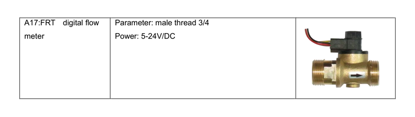 SR258 Solar Controllers for Split Pressurized Solar Water Heater-p2.2.2