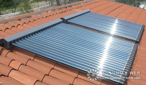 Solar Floor Heating Solution For Your Home