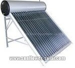 Compact Galvanized steel Solar Water Heater