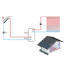 SFBF Solar Heating For Radiant Floor Heating Systems