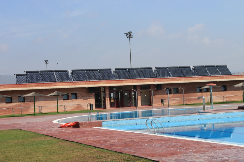 Benefits of Solar Pool Heating