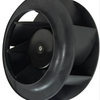 High Performance 133mm Factory Customized Backward Curved AC Centrifugal Fan