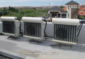 Solar Air Conditioner Application