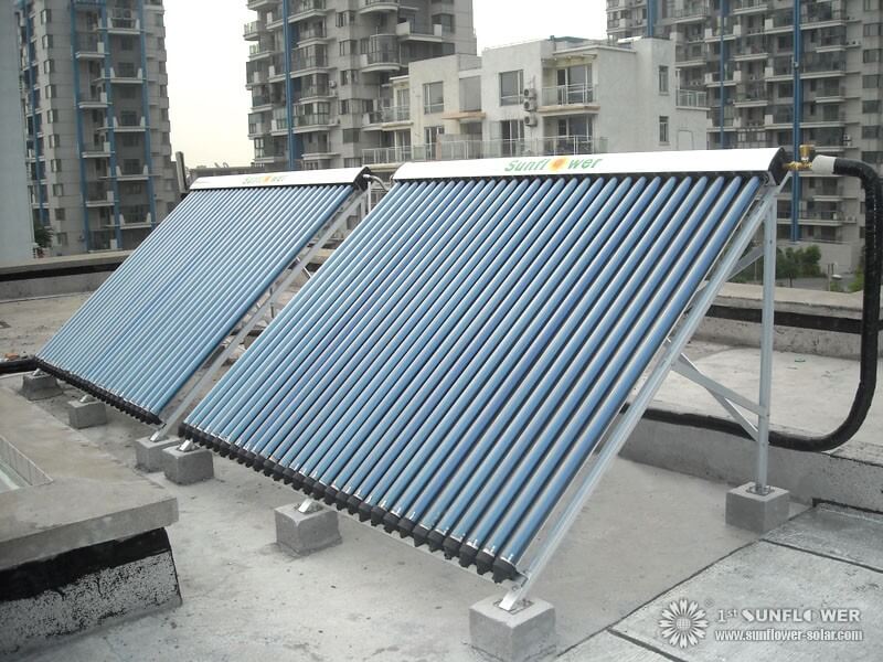 How to choose a solar heating system?