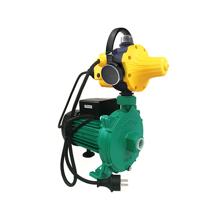 How to Install Booster Pump PUN200 ?