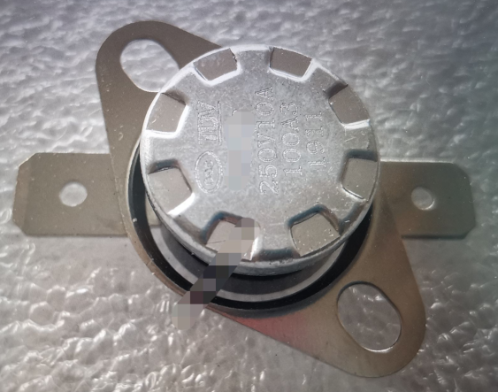 Solar Powered Attic Fans thermostat