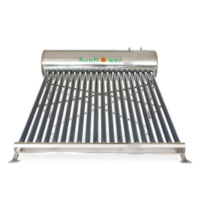 Solar Water Heating System Maintenance 