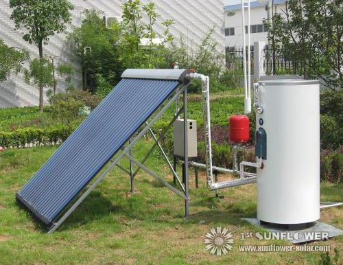 Why a solar hot water system?