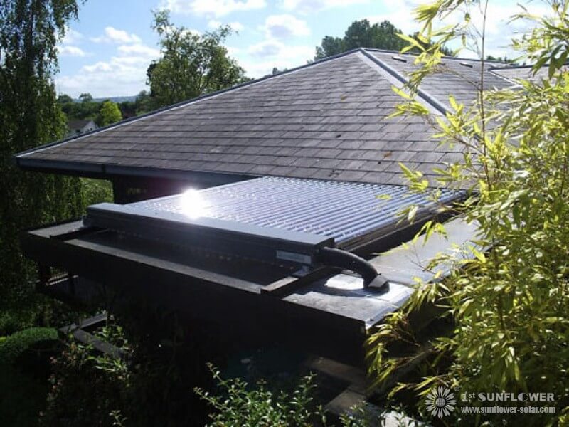 How to save money on solar water heaters