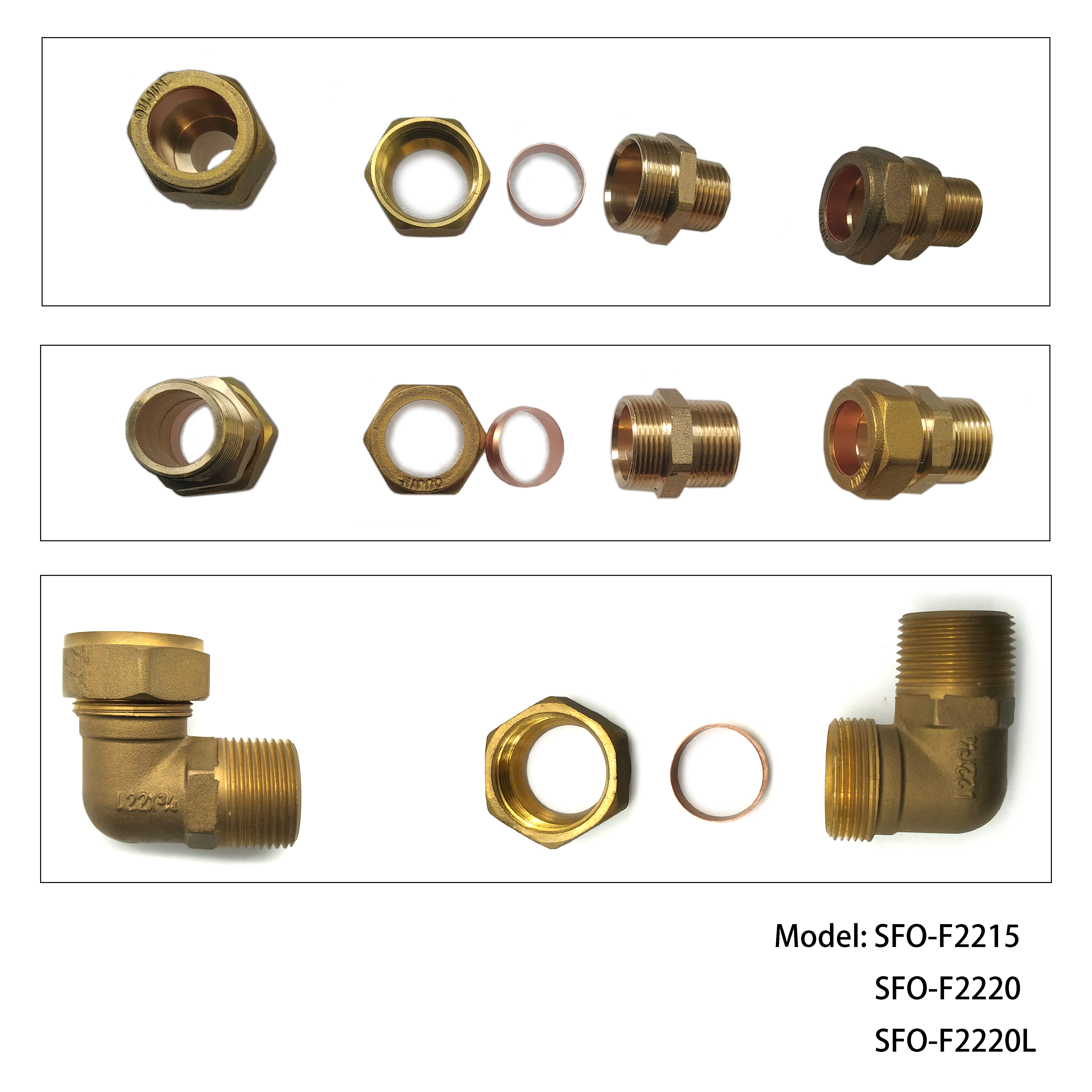 Brass Enhancement, Smart Constant Temperature: The Wise Choice for Solar Water Heater Accessories