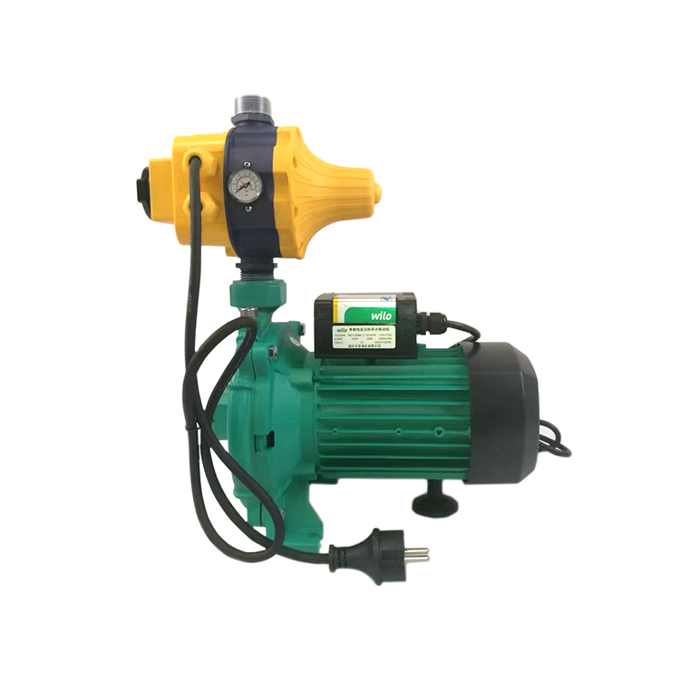 What Are The Benefits of Booster Pump