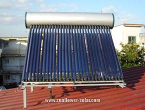 Solar Water Heater Maintenance Knowledge