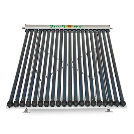 SFB Heat Pipe Solar Collector