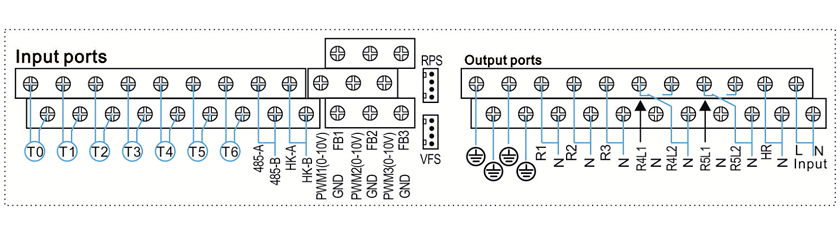 SR1568 Solar Controllers for Split solar water heater-p1.2