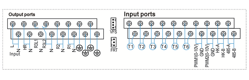 SR288 Solar Controllers for Split Pressurized Solar Water Heater-p1.2