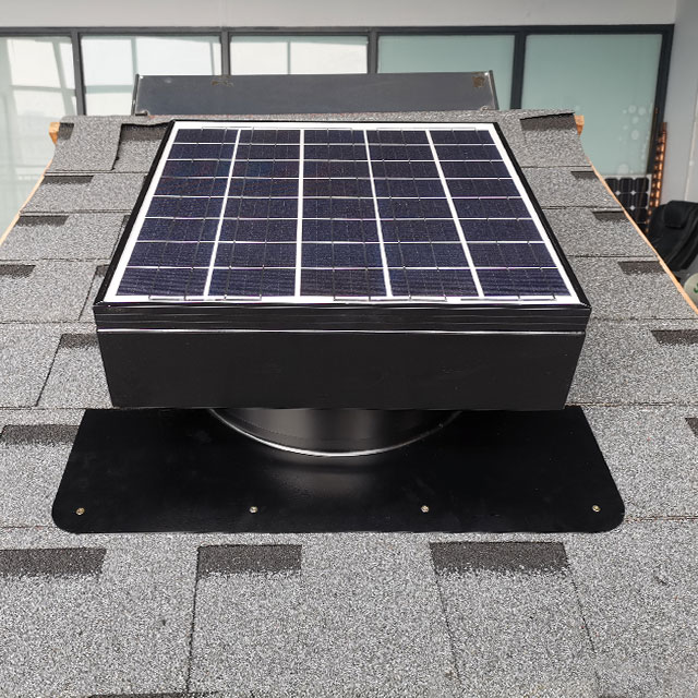 Is Solar Attic Fan Worth It