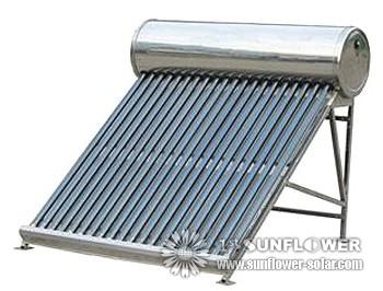 Tips for Choosing and Installing Solar Water Heaters
