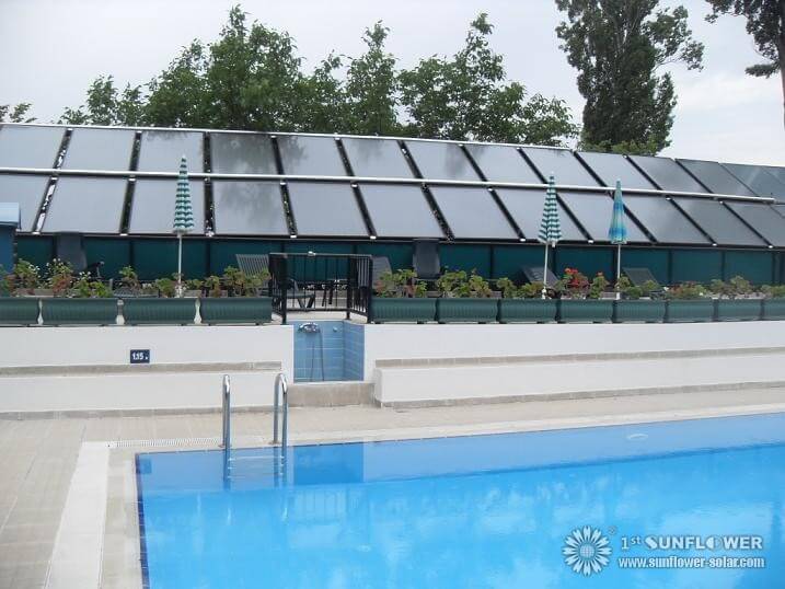 Solar Pool Heaters