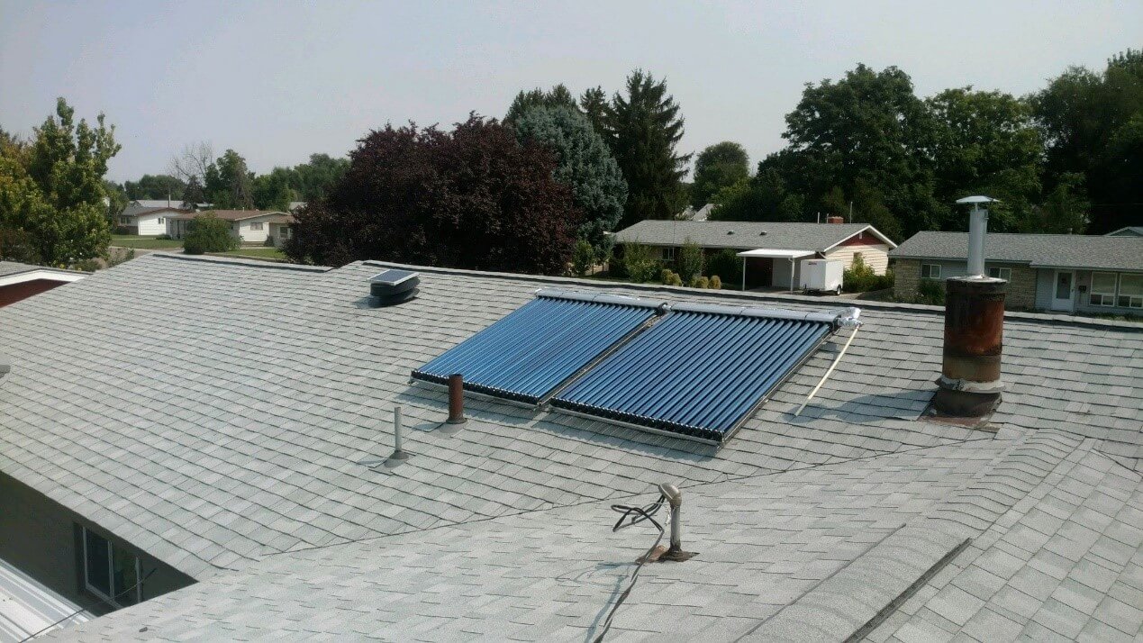 Save Money With Solar Water Heater