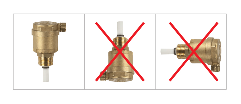Automatic Air Vent Valves-Paragraph 4