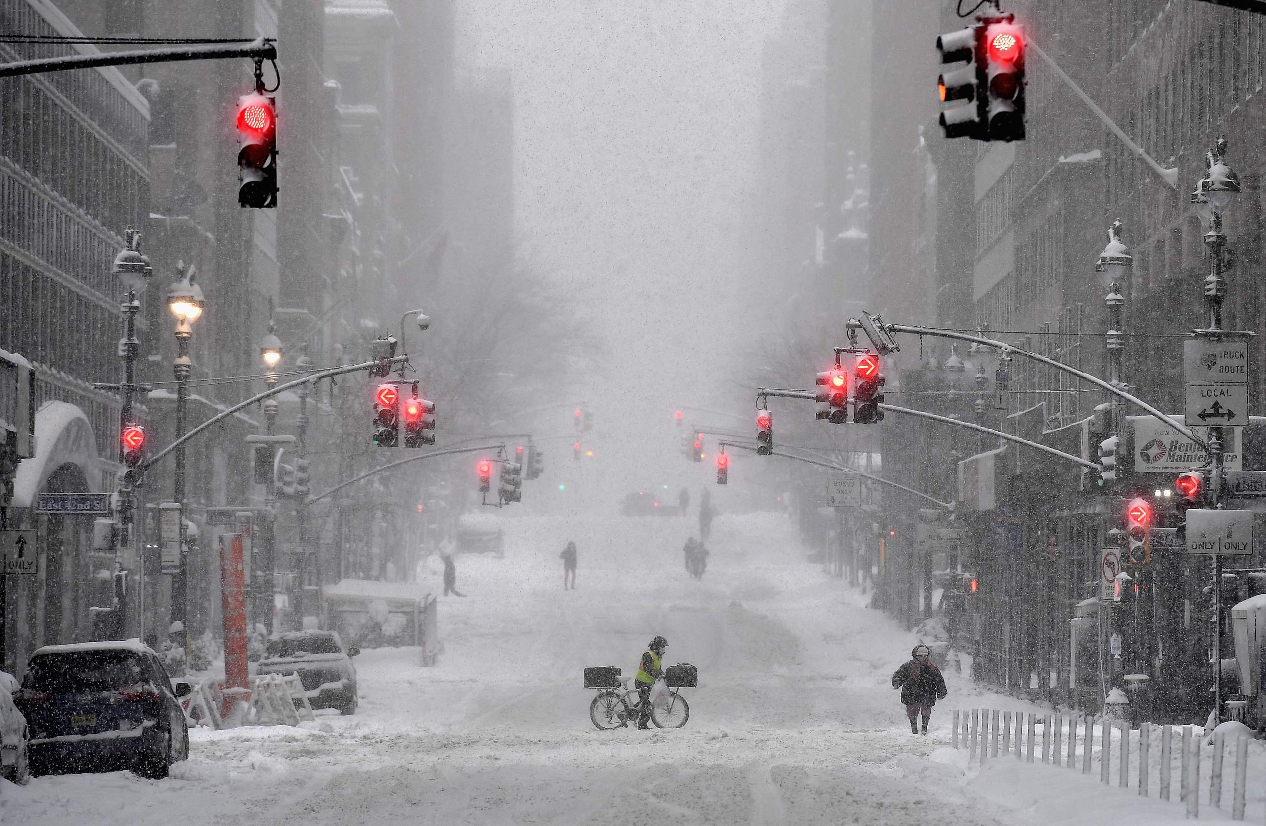 The Texas Power Grid in the U.S. suffered a blizzard, and the demand for solar power systems soared