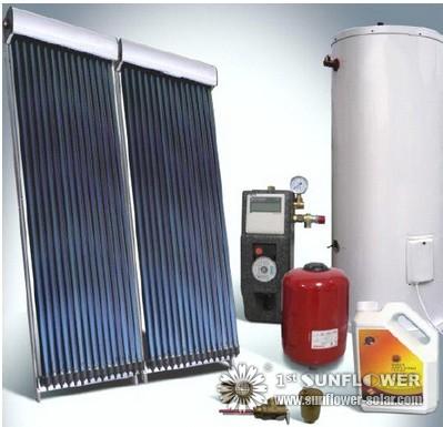 What Is Solar Water Heater?
