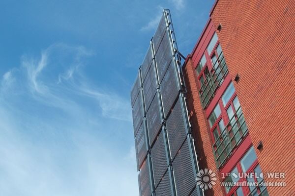 The future of solar water heaters