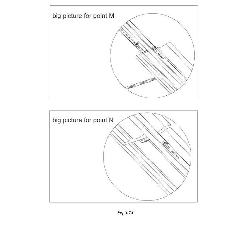 固定条安装4-840