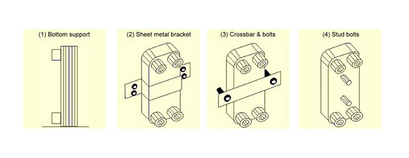Plate Heat Exchanger-p4-2