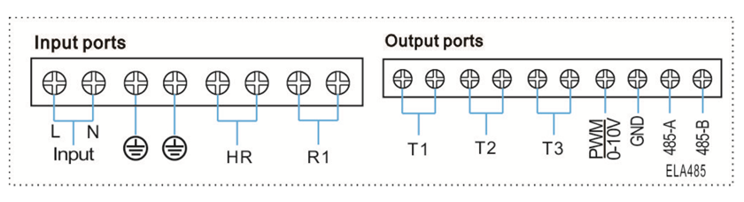 SR208C Solar Controllers for Split Pressurized Solar Water Heater-p1.2