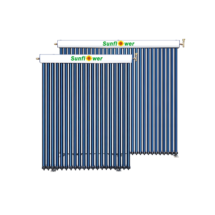 SFBF Solar Heating For Radiant Floor Heating Systems