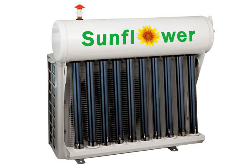 Wall Mounted Thermal Hybrid Solar Air Conditioner-p1.1-2